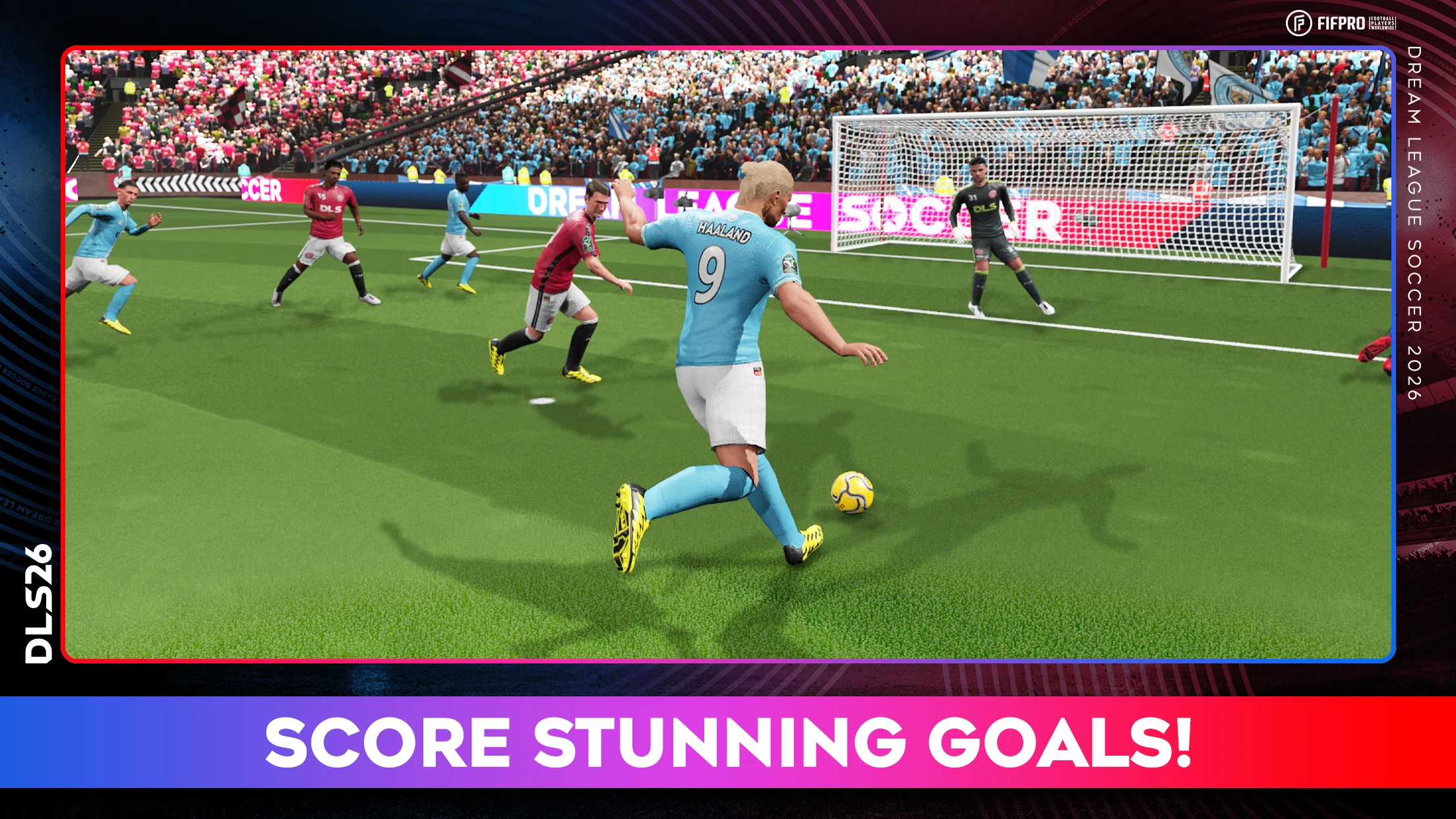 Dream League Soccer 2026 screenshot
