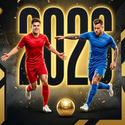 Symbol von Football Game : Soccer League