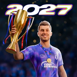 Symbol von Top Eleven 2027 Fußballmanager